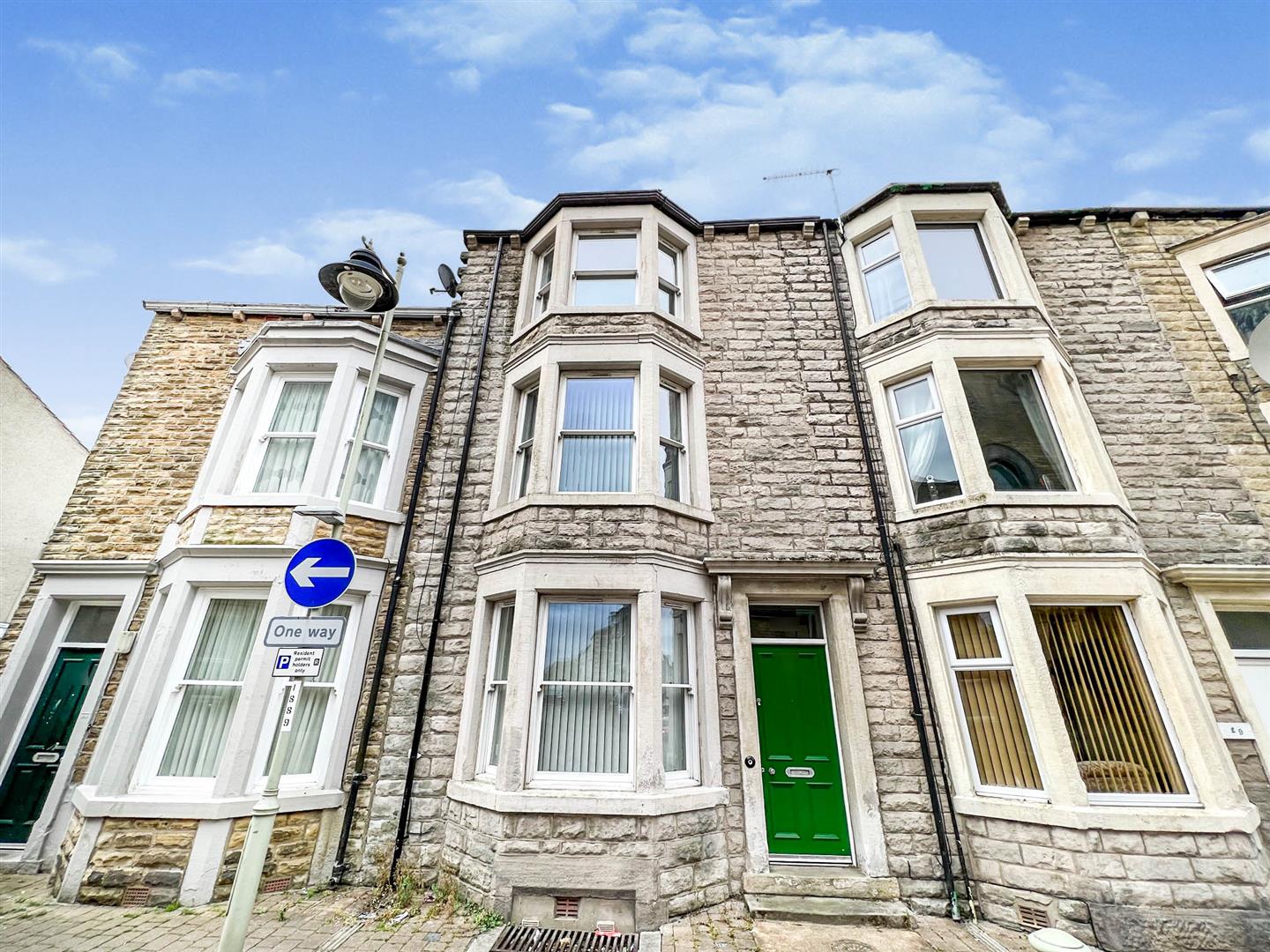 Green Street, Morecambe R&B Estate Agents